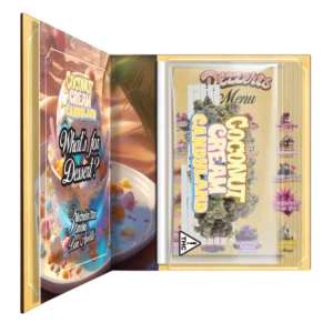 COCONUT CREAM CANDYLAND