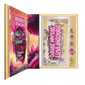 DRAGONFRUIT DREAM DROPS