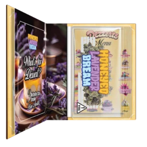 HONEYED LAVENDER DREAM