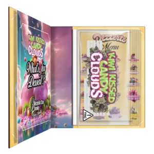 KIWI KISSED CANDY CLOUDS