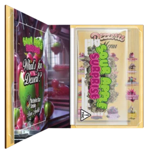 SOUR APPLE SURPRISE