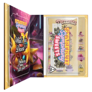 STARFRUIT SYMPHONY SWEETS