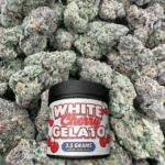 White Cherry Gelato - Hybrid – OUNCE SPECIAL
