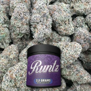 Runtz - Indica – OUNCE SPECIAL