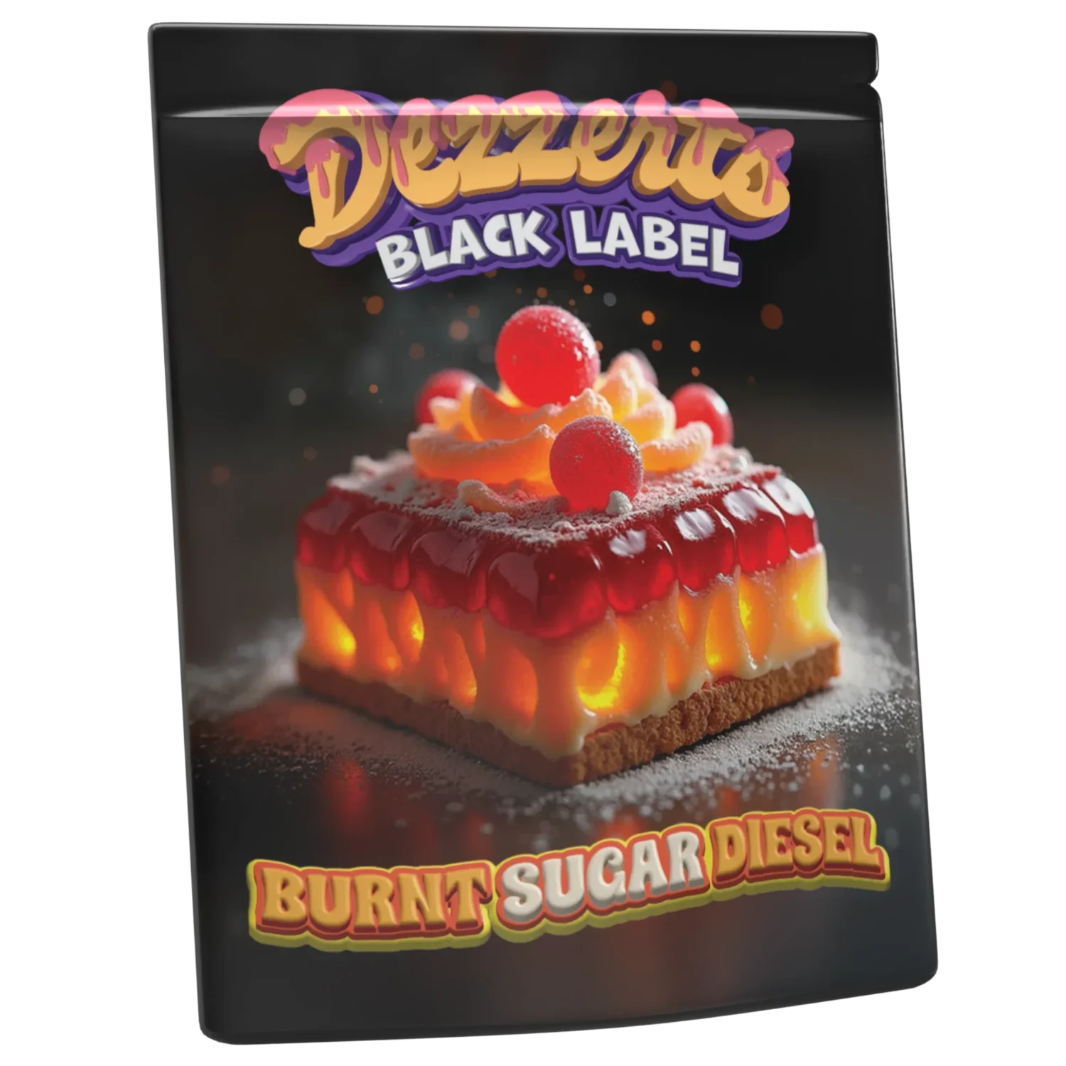 DEZZERTS BLACK LABEL - BURNT SUGAR DIESEL