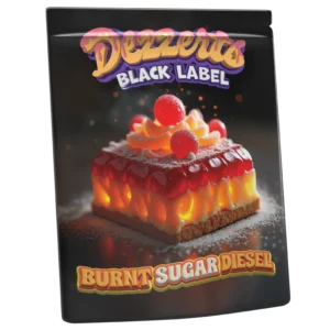 BURNT SUGAR DIESEL