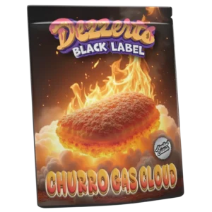 CHURRO GAS CLOUD