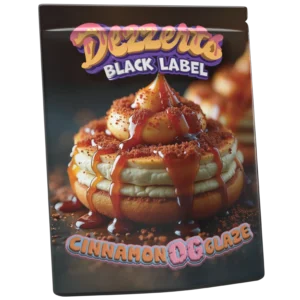 CINNAMON OG GLAZE