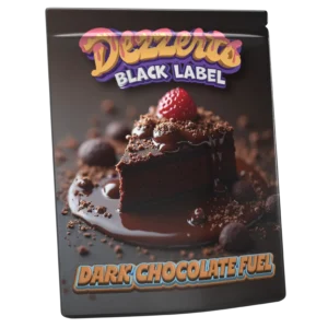 DARK CHOCOLATE FUEL
