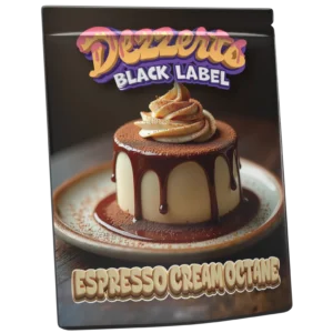 ESPRESSO CREAM OCTANE