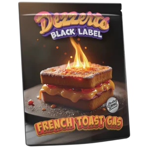 FRENCH TOAST GAS
