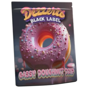 GASSY DOUGHNUT DRIP