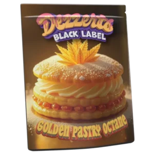 GOLDEN PASTRY OCTANE