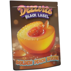 GOLDEN PEACH REVERIE