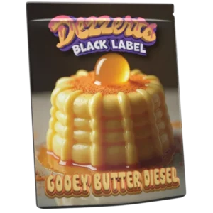 GOOEY BUTTER DIESEL