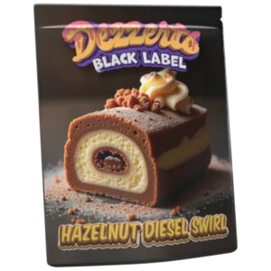 HAZELNUT DIESEL SWIRL