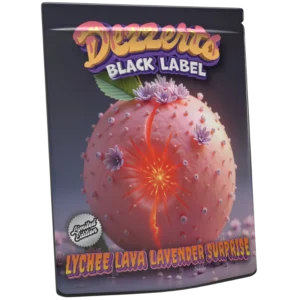 LYCHEE LAVA LAVENDER SURPRISE