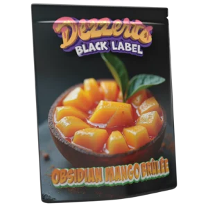 OBSIDIAN MANGO BRÛLÉE