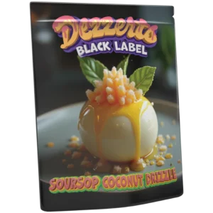 SOURSOP COCONUT DRIZZLE