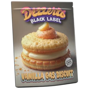 VANILLA GAS BISCUIT