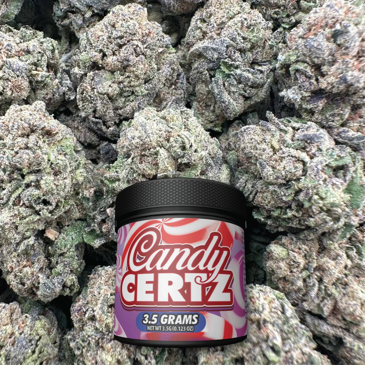 Candy Certz - Hybrid – OUNCE SPECIAL