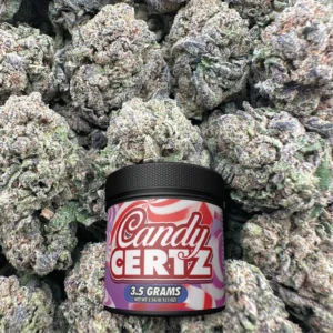 Candy Certz - Hybrid – OUNCE SPECIAL