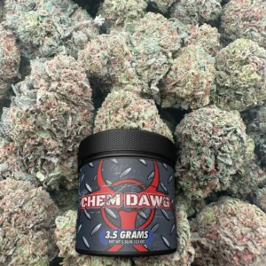 Chem Dawg - Hybrid – OUNCE SPECIAL