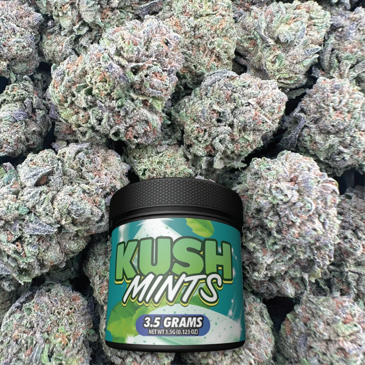 Kush Mints - Indica