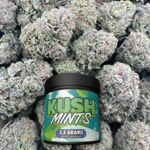 Kush Mints - Indica – OUNCE SPECIAL