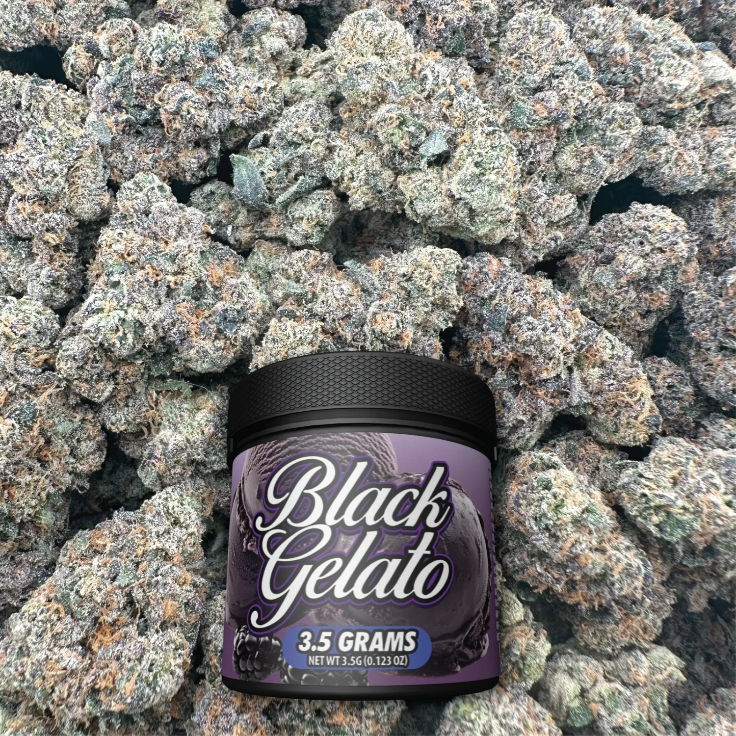 Black Gelato - Hybrid – OUNCE SPECIAL