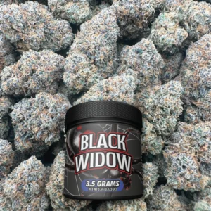 Black Widow - Hybrid – OUNCE SPECIAL