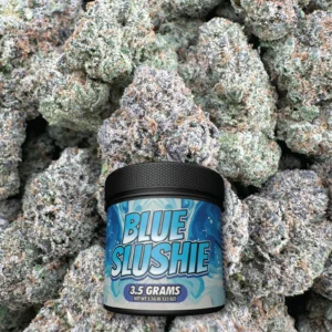 Blue Slushie - Indica – OUNCE SPECIAL