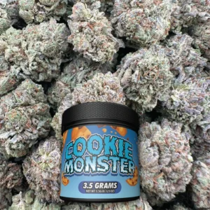 Cookie Monster - Hybrid – OUNCE SPECIAL