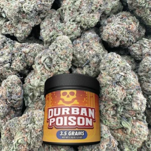 Durban Poison - Sativa – OUNCE SPECIAL