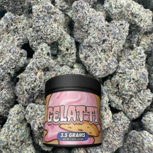 Gelatti - Indica – OUNCE SPECIAL