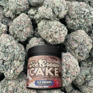 Ice Cream Cake - Hybrid – OUNCE SPECIAL