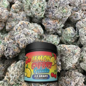 Lemon Cherry Gelato - Hybrid – OUNCE SPECIAL