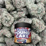 London Pound Cake - Hybrid
