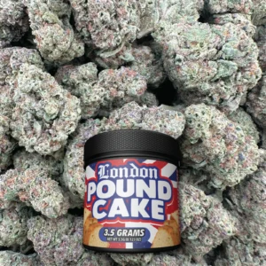 London Pound Cake - Hybrid – OUNCE SPECIAL