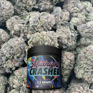 Midnight Crasher - Hybrid – OUNCE SPECIAL