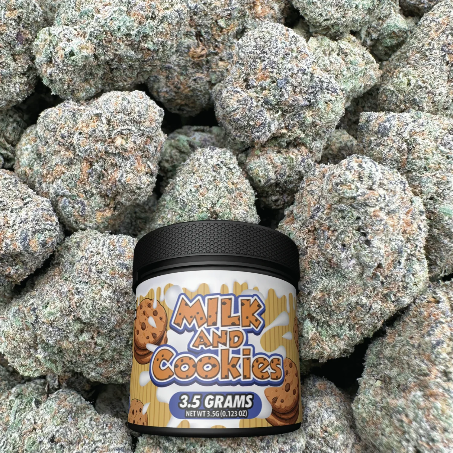 Milk and Cookies - Hybrid – 3.5G