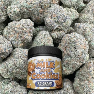 Milk and Cookies - Hybrid – OUNCE SPECIAL