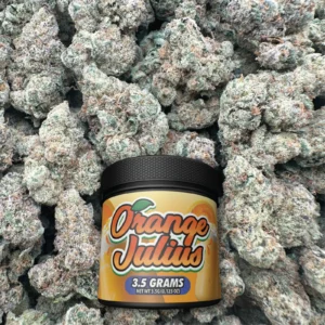 Orange Julius - Sativa – OUNCE SPECIAL
