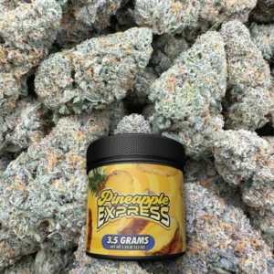 Pineapple Express - Sativa