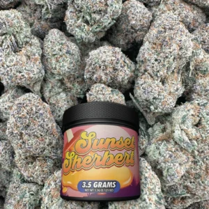 Sunset Sherbert - Hybrid - 3.5G