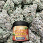 Strawberry Banana - Sativa – OUNCE SPECIAL