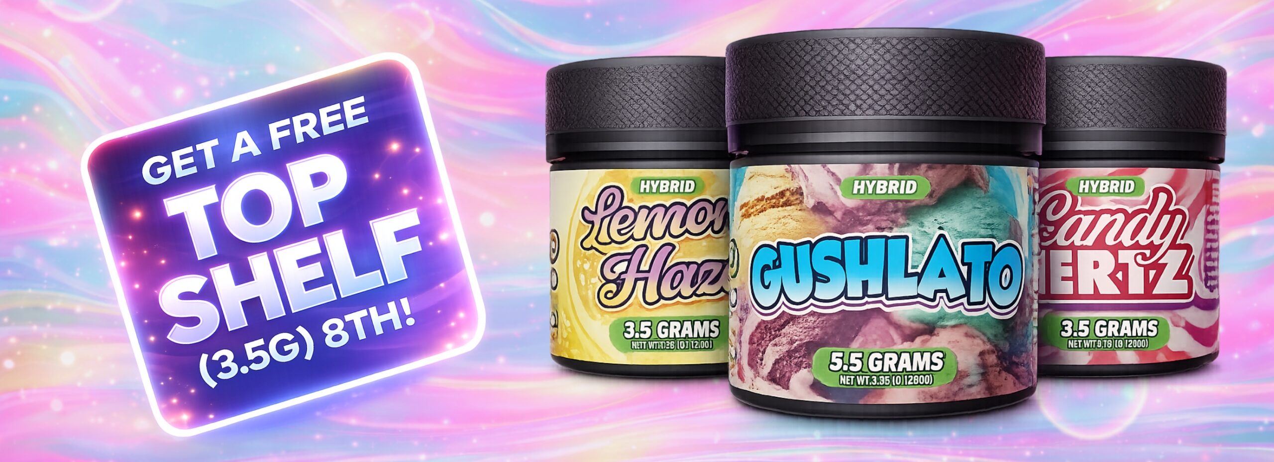 Free 3.5g Promo