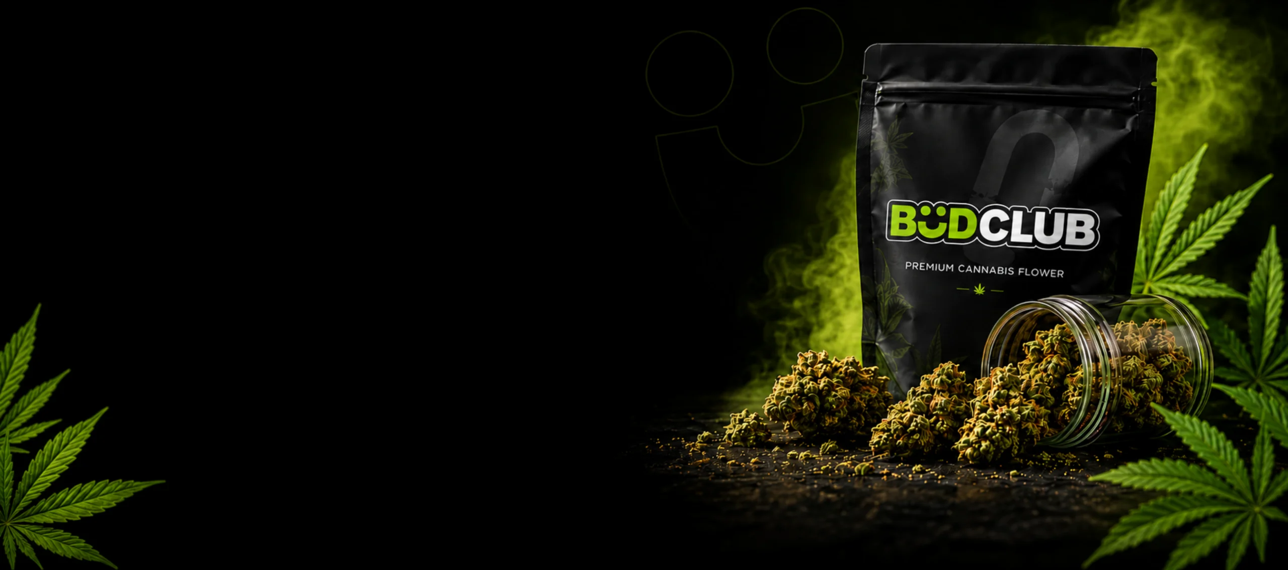 Buy one 3.5G eighth get one free