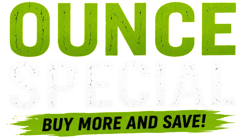 Ounce special buy more and save